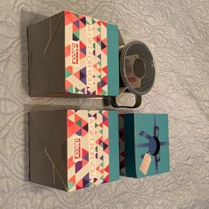 Microwaveable travel mugs